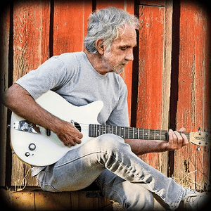 Legendary Oklahoma Songwriter and Guitar Slinger, J.J. Cale